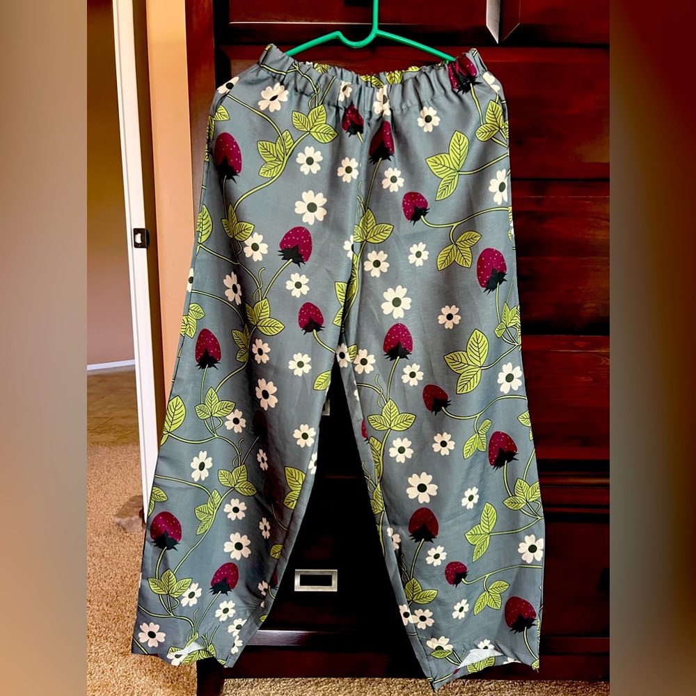 MISS LOOK patterned pants